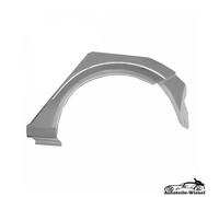 Reparaturblech Radlauf Hinten Links für Opel Astra H 5-Türer 2003-2012