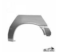 Reparaturblech Radlauf Hinten Links für Opel Calibra A