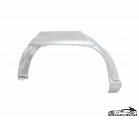 Reparaturblech Radlauf Hinten Rechts für Opel Astra F Schrägheck 5-Türer