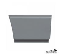 Reparaturblech Radlauf Hinten Rechts für Opel Movano Renault Master