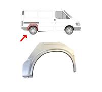 Reparaturblech Radlauf Seitenwand hinten rechts außen für Ford Transit Mk4 kurz