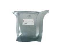 Reparaturblech Rep. Blech an Seitenwand Seitenteil Endspitze für VW Golf 2