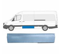 Reparaturblech Schiebetür für Mercedes Sprinter 2006-2018 / Links = Rechts