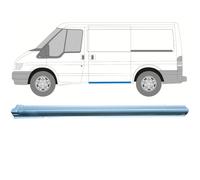 Reparaturblech Schiebetürschweller für Ford Transit 2000-2013 / Links