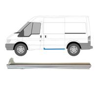 Reparaturblech Schiebetürschweller für Ford Transit 2000-2013 / Links