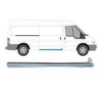 Reparaturblech Schiebetürschweller für Ford Transit 2000-2013 / Rechts