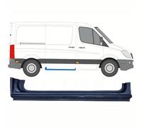 Reparaturblech Schiebetürschweller für Mercedes Sprinter 2006-2018 / Rechts