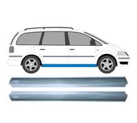 Reparaturblech Schweller für Ford Galaxy 1995-2010 / Links = Rechts/Satz