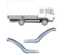 Reparaturblech Schweller für Mercedes Atego 1998-2013 / Satz