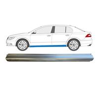 Reparaturblech Schweller für Skoda Superb 2008-2015 / Links