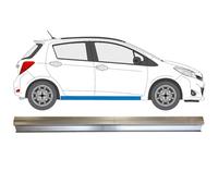 Reparaturblech Schweller für Toyota Yaris 2011-2020 / Rechts