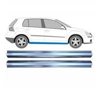 Reparaturblech Schweller für Volkswagen Golf 5 2003-2009 / Links+Rechts/Satz