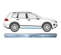 Reparaturblech Schweller für Volkswagen Touareg 2010-2018 / Links = Rechts