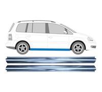 Reparaturblech Schweller für Volkswagen Touran 2003-2010 / Links+Rechts/Satz