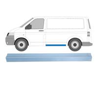Reparaturblech Schweller für Volkswagen Transporter T5 2003-2015 / Links
