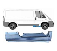Reparaturblech Schweller vordere Tür für Peugeot Boxer 2006-2014 / Rechts
