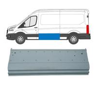 Reparaturblech Seite für Ford Transit 2014- / Links