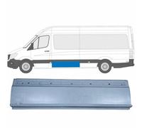 Reparaturblech Seite für Mercedes Sprinter 2006-2018 / Links