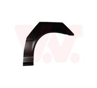 Reparaturblech Seitenwand hinten links für BMW 3er Compact E36
