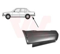 VAN WEZEL Seitenwand hinten links für BMW 0620133