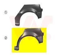 VAN WEZEL 5824148 Radlauf