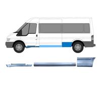 Reparaturblech-Set für Ford Transit 2000-2013 / Links
