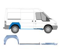 Reparaturblech-Set für Ford Transit 2000-2013 / Rechts