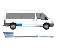 Reparaturblech-Set für Ford Transit 2000-2013 / Rechts