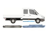 Reparaturblech-Set für Mercedes Sprinter 2006-2018 / Rechts