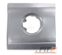 REPARATURBLECH TANKLOCH TANKLOCHBLECH HINTEN FÜR OPEL ASTRA F+ CARAVAN KOMBI+ CC