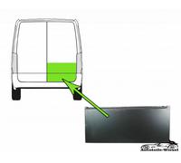 Reparaturblech Tür Hinten Rechts für FORD TRANSIT T E