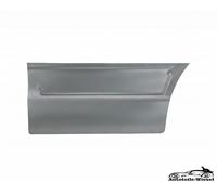 Reparaturblech Tür Vorn Rechts für Renault Master Iveco Daily Opel Movano