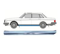 Reparaturblech unterer Schweller für Volvo 240 1975-1993 / Links