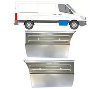 Reparaturblech vordere Tür für Mercedes Sprinter 2006-2018 / Links+Rechts/Satz