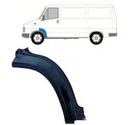 Reparaturblech vorderer Radlauf für Peugeot J5 1981-1994 / Links