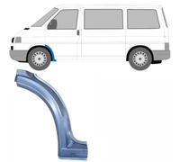Reparaturblech vorderer Radlauf für Volkswagen Transporter T4 1990-2003 / Links