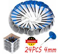 Reparaturpilze SET 24 Stück Reparaturkörper 4mm Reifenpilze Kleber Reifenreparat