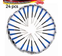 Reparaturpilze SET 24Stück Reparaturkörper 4mm Reifenpilze Kleber Reifenreparat/