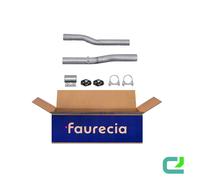 HELLA Reparaturrohr, Katalysator 8LA 366 007-031