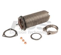 Reparaturrohr Ruß-/Partikelfilter interFLEX HJS 91 11 1691 Rußpartikelfilter TDI