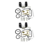 Reparatursätze Für Motorradvergaser Für Yamaha YBR125 JYM125 Für Mikuni-Vergaser VM22, Ersatzteile Für Kraftstoffsysteme
