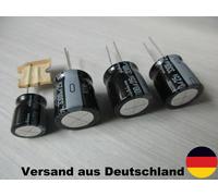 Reparatursatz 5er 3er BMW E60 E61 NAVI CCC Kondensator 1000uF 3300uF Reparatur