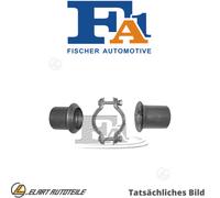 REPARATURSATZ ABGASROHR FÜR PEUGEOT RENAULT 306 SCHRÄGHECK 7A 7C N3 N5 KFU FA1