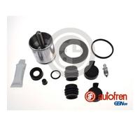 Autofren Seinsa Reparatursatz Bremssattel D42575K Hinten für Audi Opel 10->