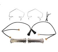 Reparatursatz, Bremssattel HALDEX 96150