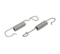 QUICK BRAKE 113-0518 Reparatursatz Feststellbremshebel (Bremssattel) Hinten für OPEL Vectra C Caravan (Z02)