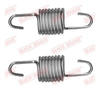 QUICK BRAKE Reparatursatz, Feststellbremshebel (Bremssattel) hinten rechts links für TOYOTA 113-0524