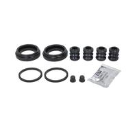 TRW SP8980 Reparatursatz Bremssattel für Volkswagen Polo III (6R1, 6C1) 2009-2022 Links, Rechts, Hinterachse und Andere Fahrzeuge