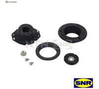 NTN-SNR Reparatursatz für Federbeinstützlager KB655.29, Schwarz