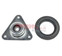 METZGER Reparatursatz, Federbeinstützlager 6490225 GREENPARTS für RENAULT